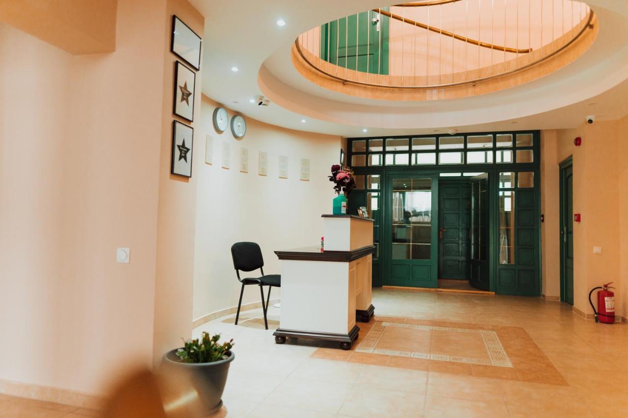 Green Villa Sibiu Exterior photo