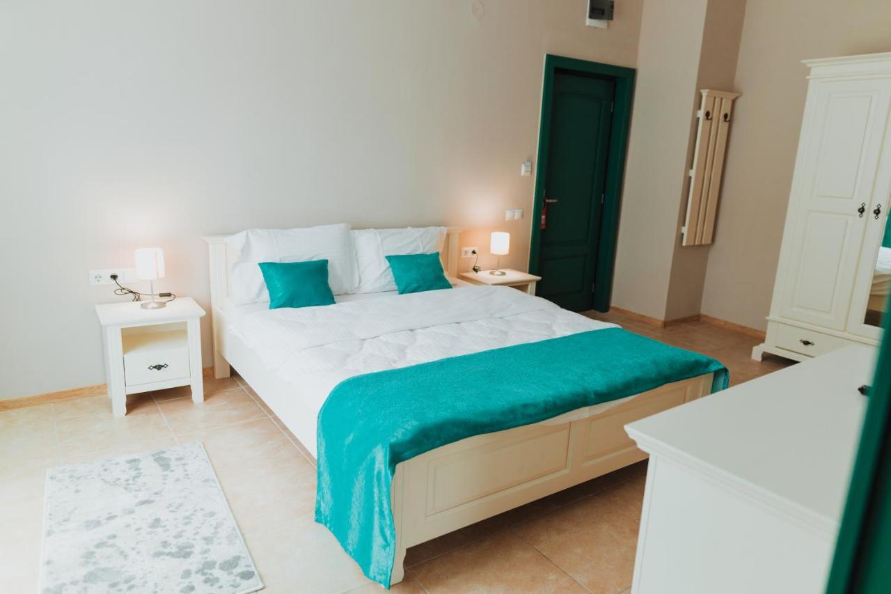 Green Villa Sibiu Exterior photo