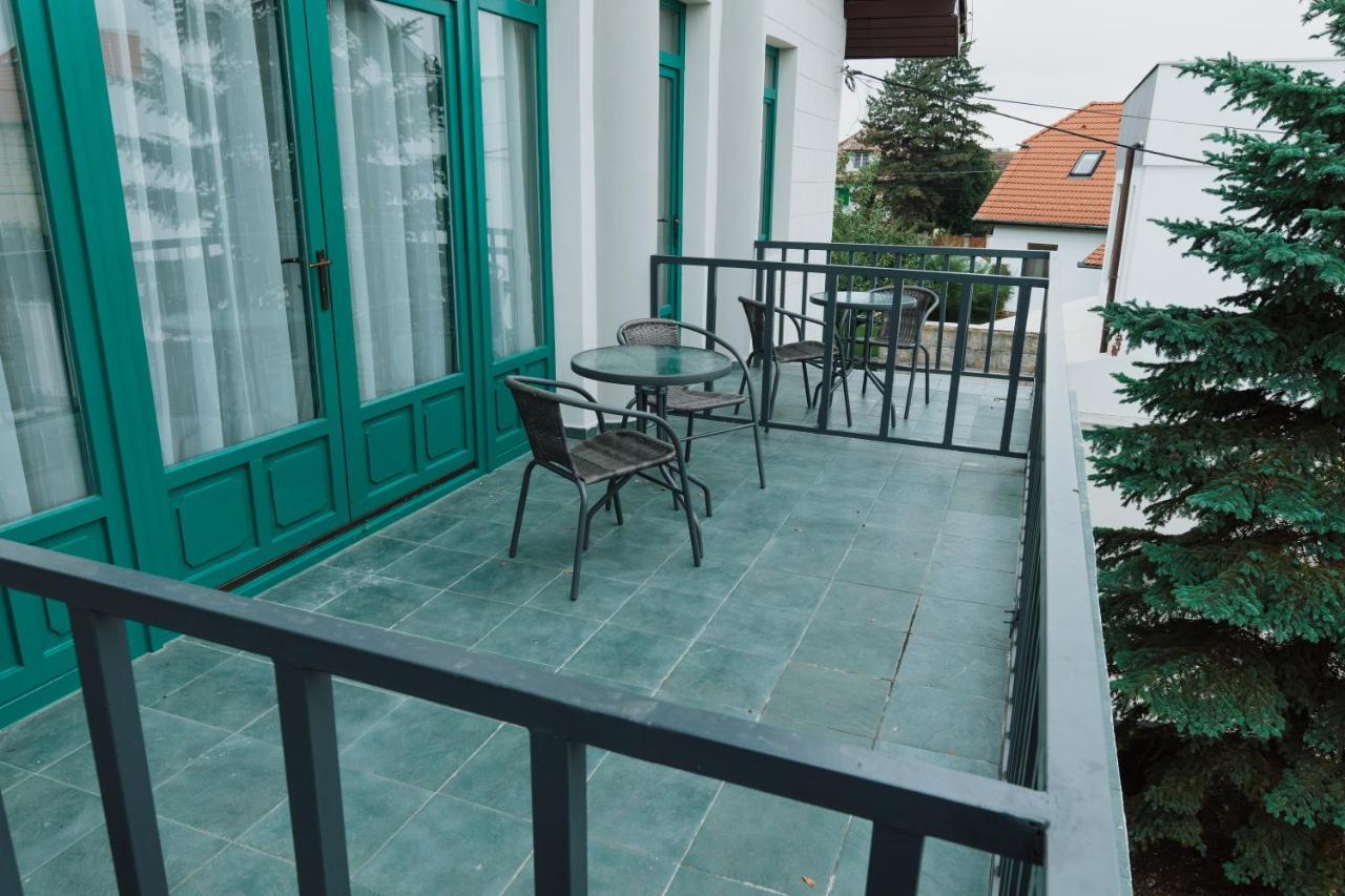 Green Villa Sibiu Exterior photo