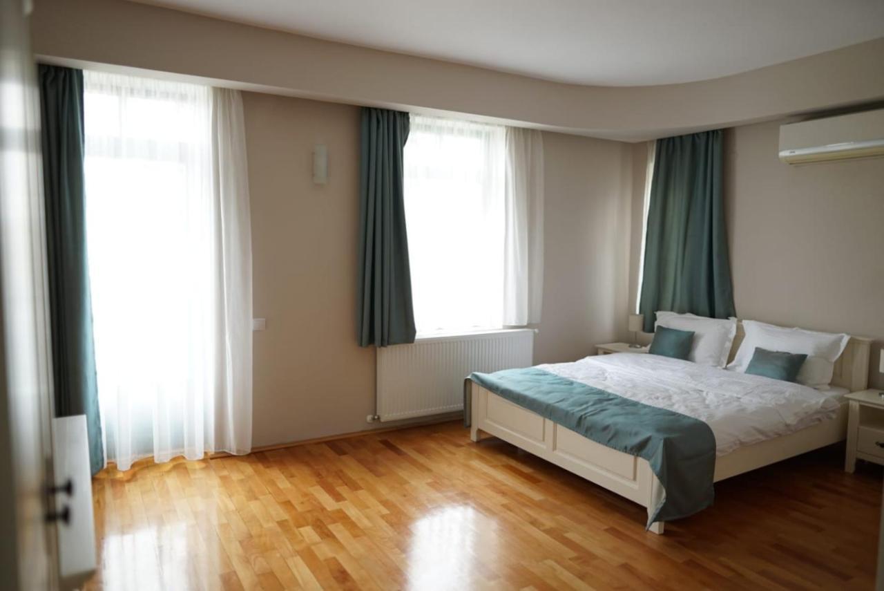 Green Villa Sibiu Exterior photo