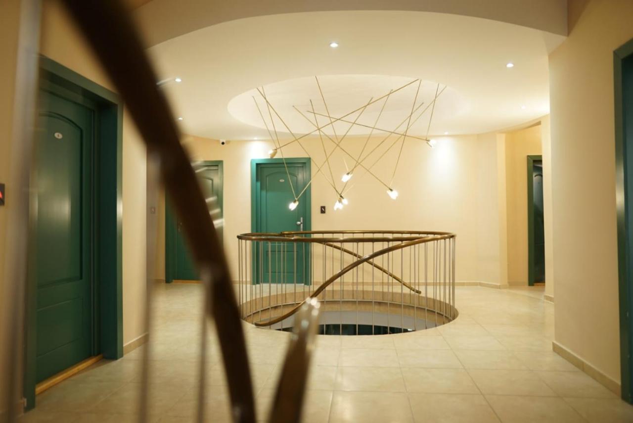 Green Villa Sibiu Exterior photo