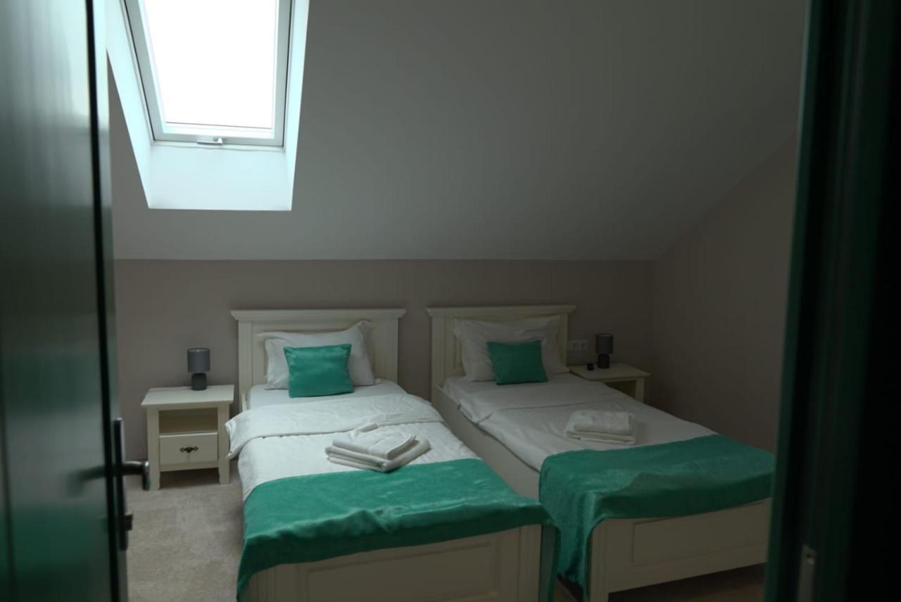 Green Villa Sibiu Exterior photo