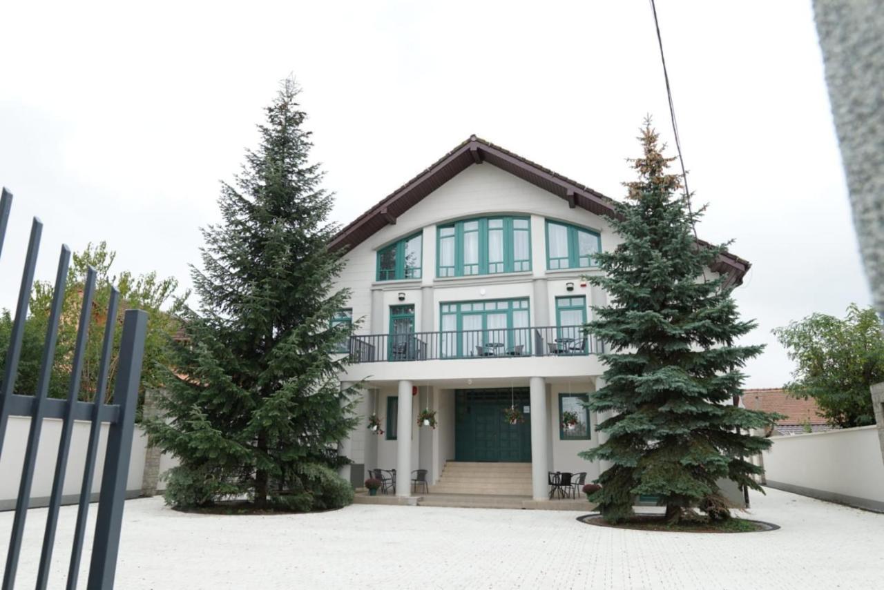 Green Villa Sibiu Exterior photo