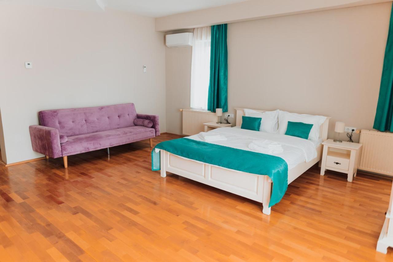 Green Villa Sibiu Exterior photo