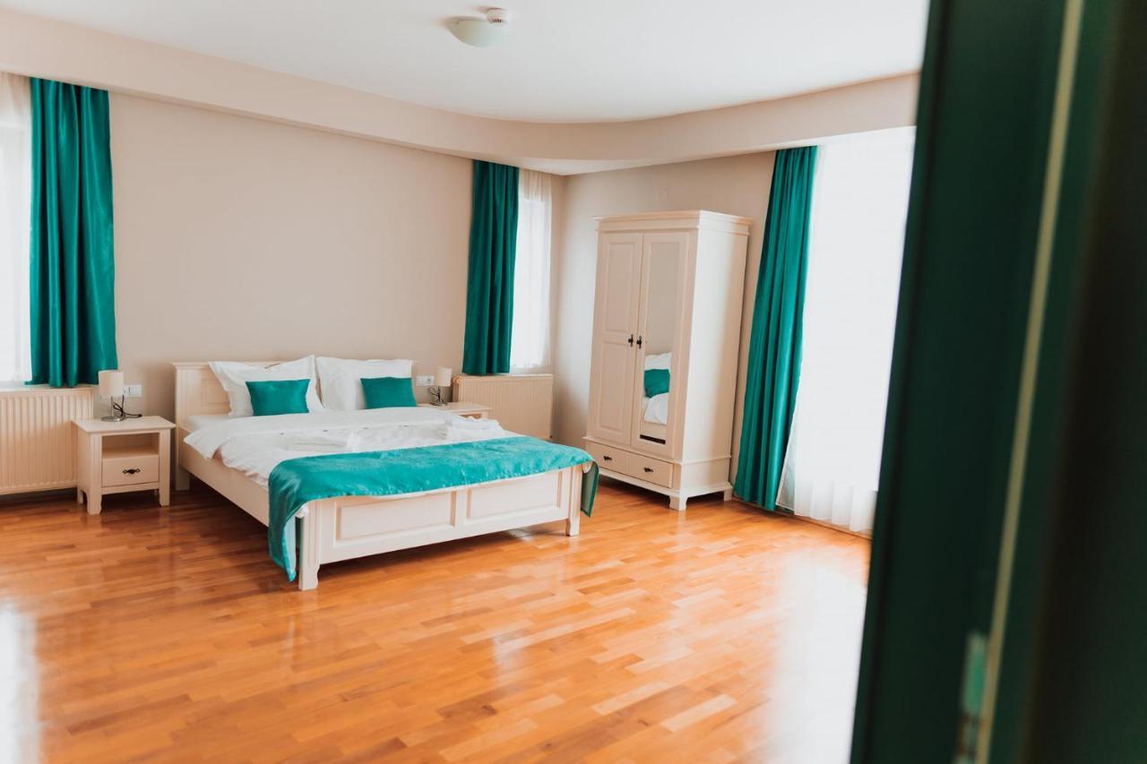 Green Villa Sibiu Exterior photo