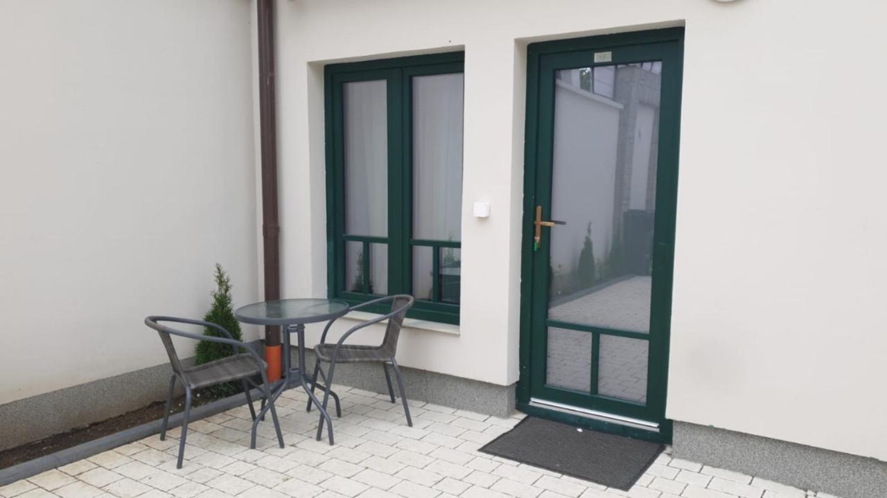 Green Villa Sibiu Exterior photo